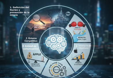 Toma de decisiones estratégicas en el proceso del marketing Marketing Estratégia