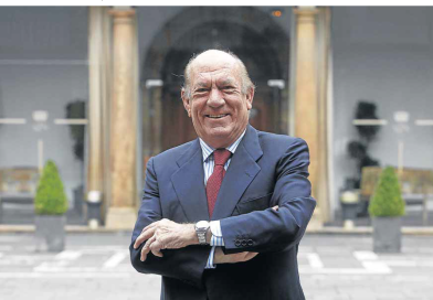 Antonio Suárez Gutiérrez participa en el lanzamiento de la campaña nacional “Lo Hecho en México Está Mejor Hecho” Antonio Suárez Gutiérrez